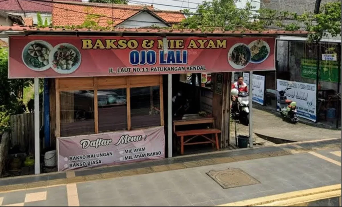 Bakso & Mie Ayam Ojo Lali: Rasa yang Bikin Kembali ke Cilacap